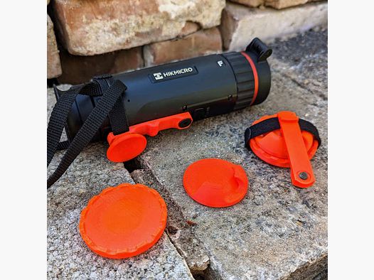 For Hikmicro Falcon - Magnetic holder for attachment to clothing