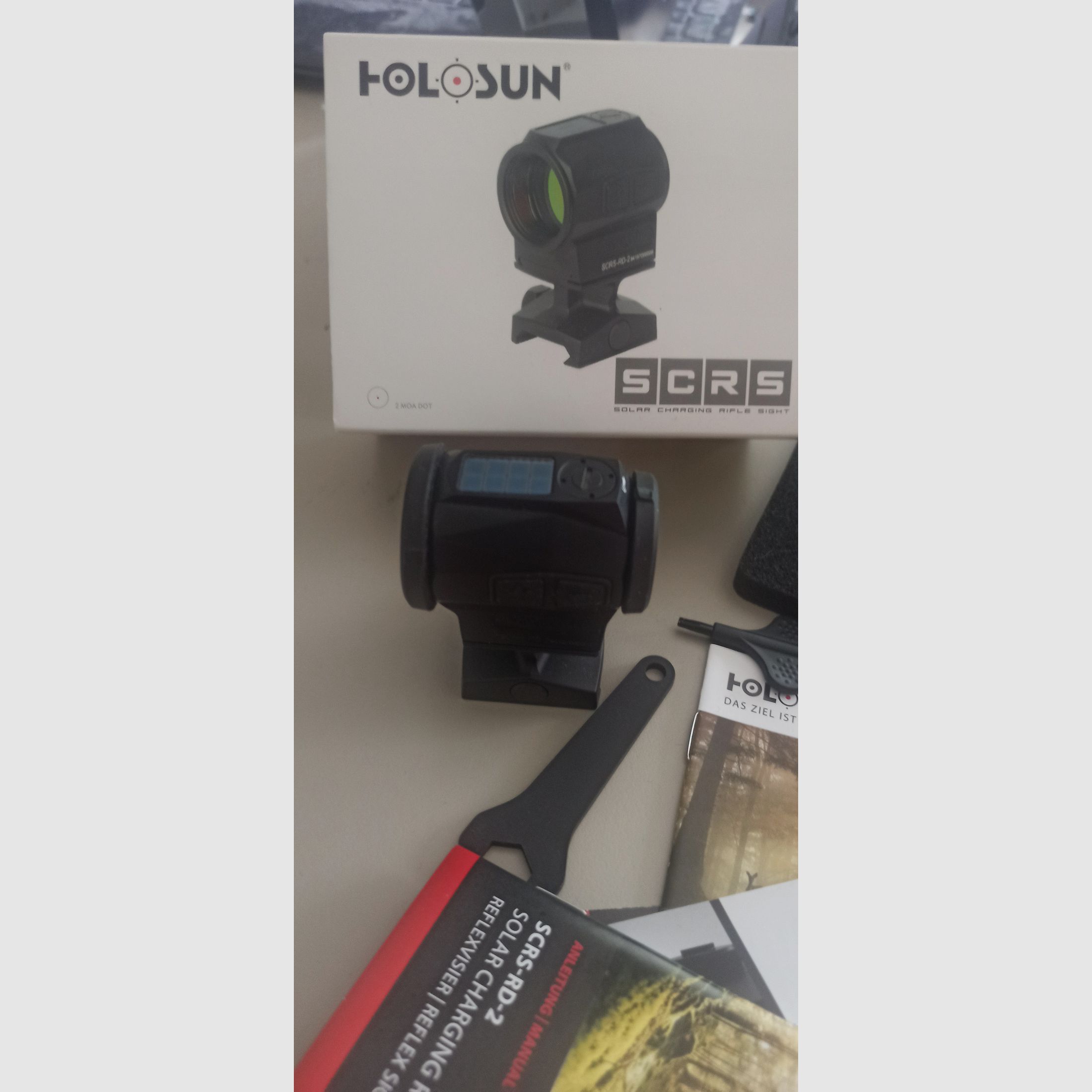 Holosun SCRS
