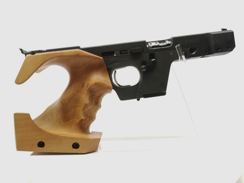 Walther OSP 2000, zdjęcie 7 z 10