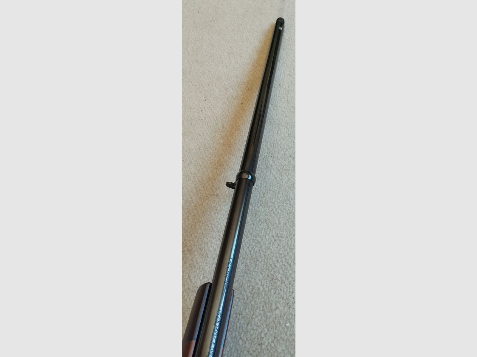 SAUER 90 caliber 8×68S bijna als nieuw