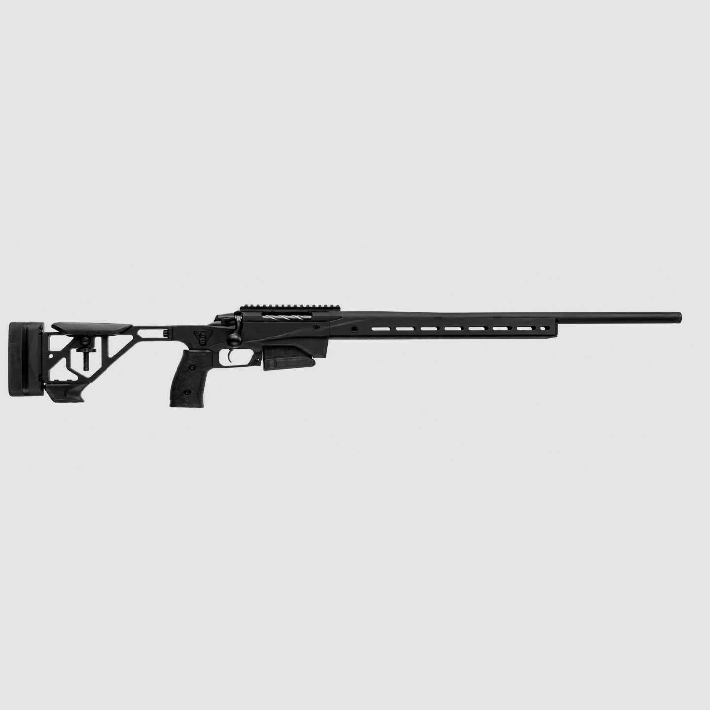 Tikka T3x ACE Target - 23.7" - 6.5 Creedmoor - schwarz