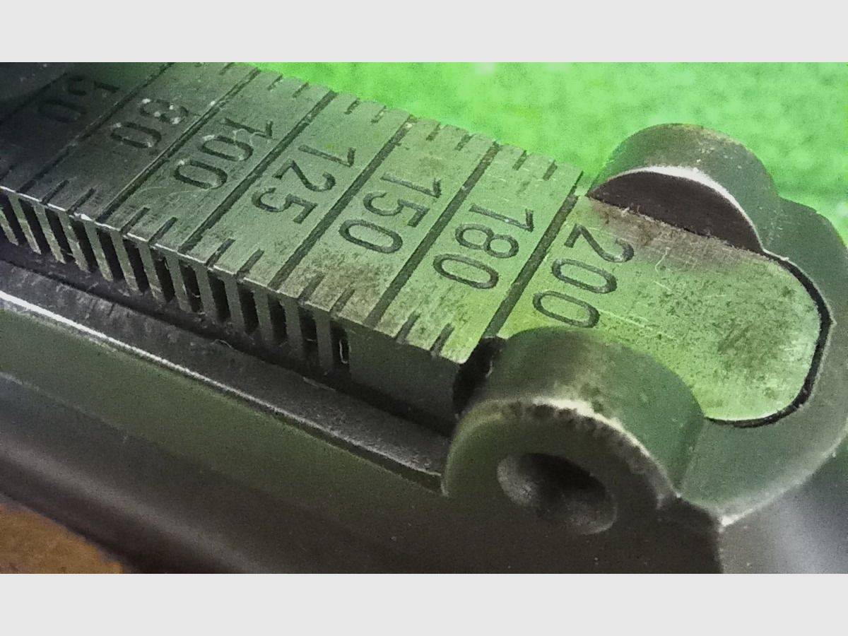 Wehrsportkarabiner Mauser Karabiner ES 340 B im Kaliber 22Lr 