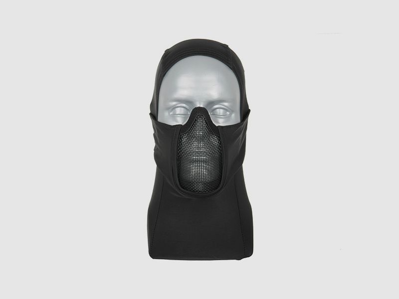 Shadow Fighter Mask - Black [BD]