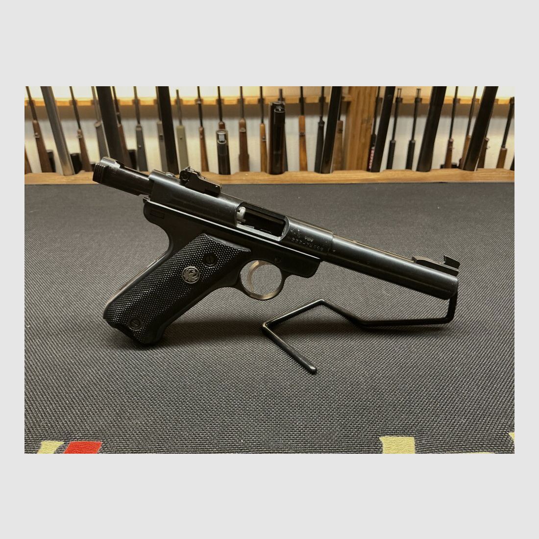 Ruger MK512 .22lr, Bild 3 von 5