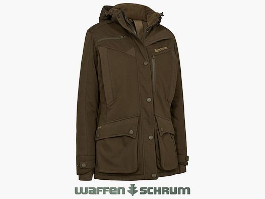 Deerhunter Jacket Muflon Pro Winter Art Green