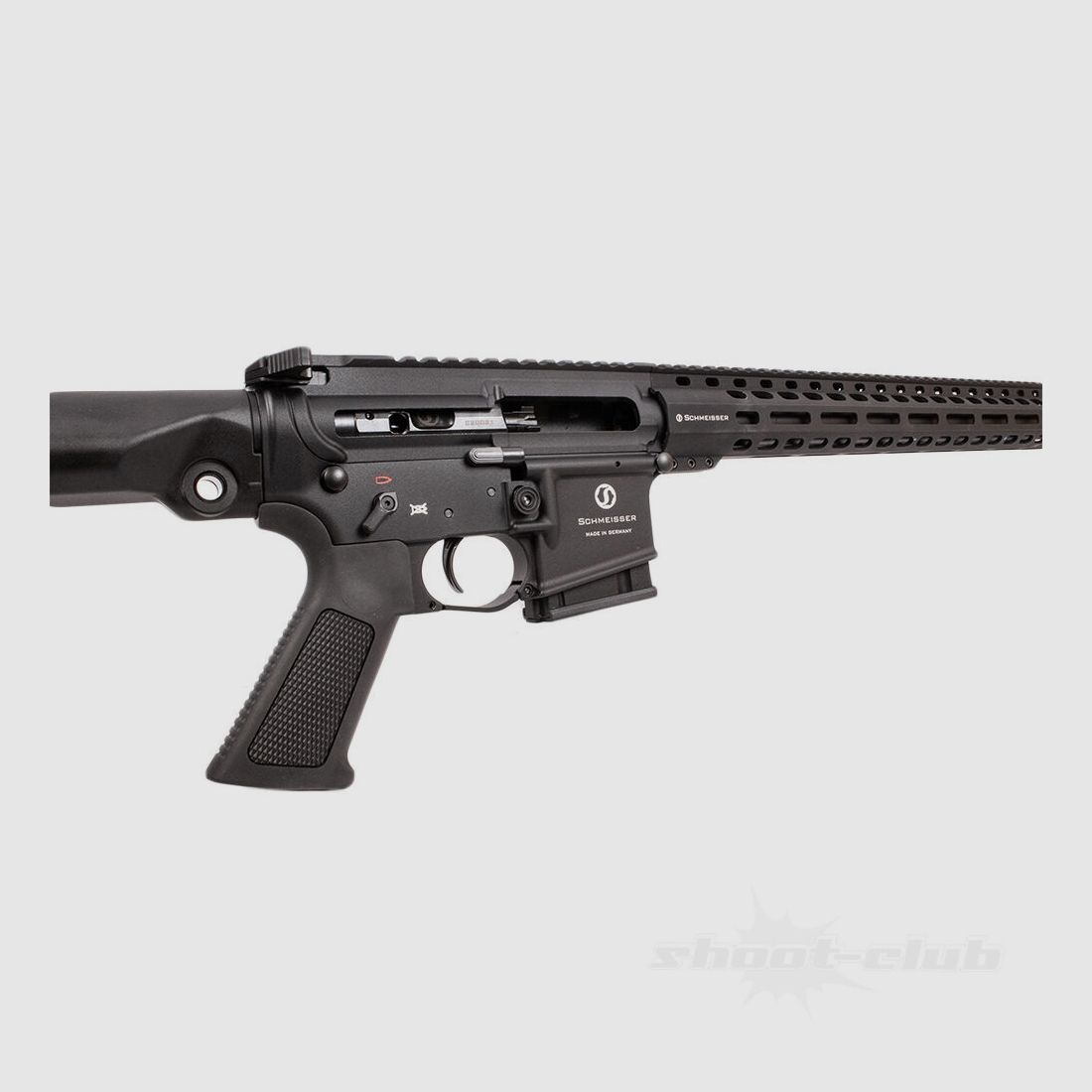 Schmeisser Schmeisser AR15 Ultramatch 20' M-Lok