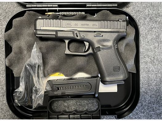 Glock 44 kaliber .22lr