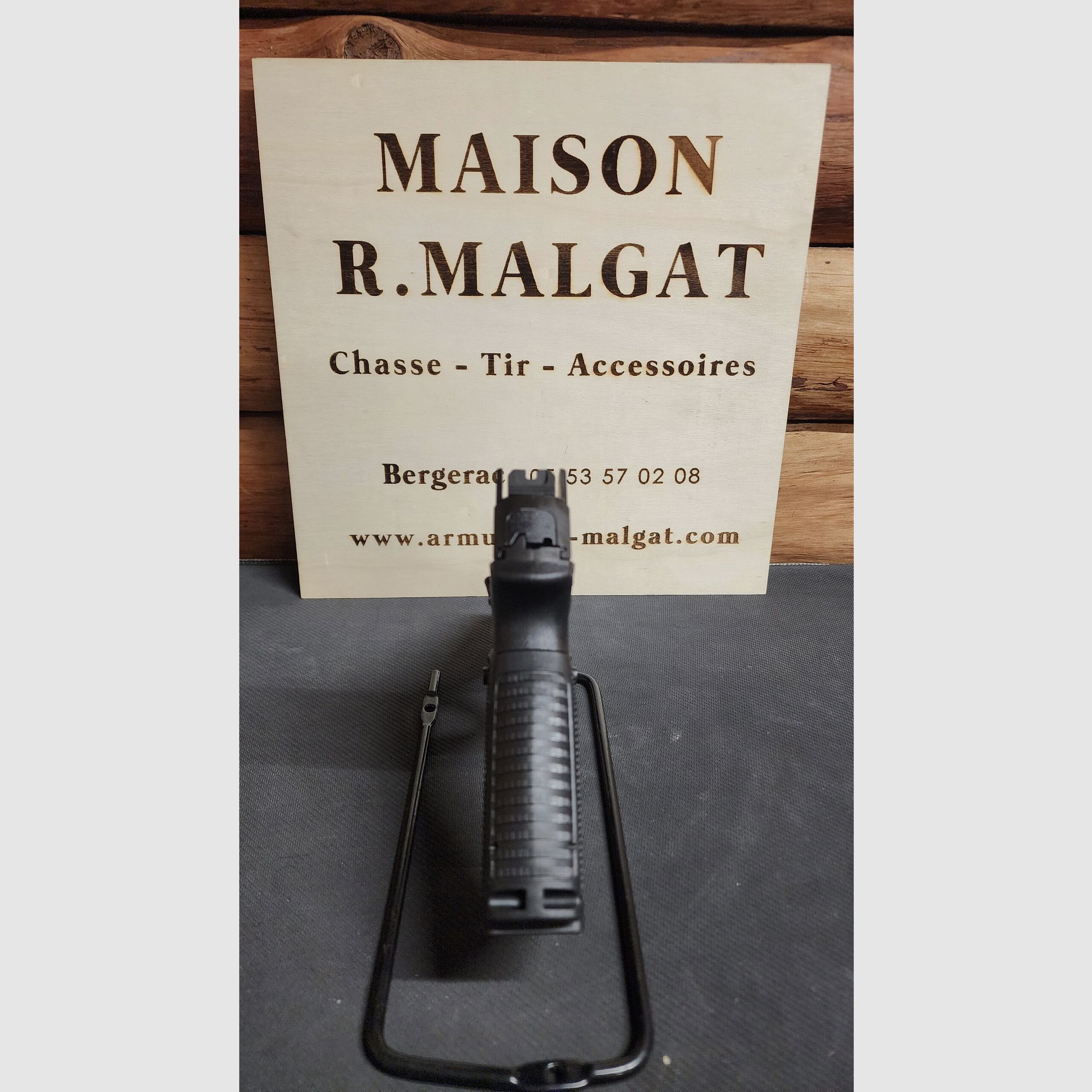 FN HERSTAL 509 TACTICAL BLACK cal.9×19, Bild 6 von 10