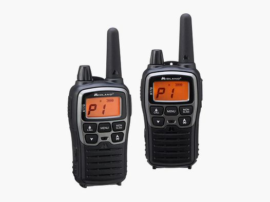 Midland radio XT70 paar PMR + LPD paar