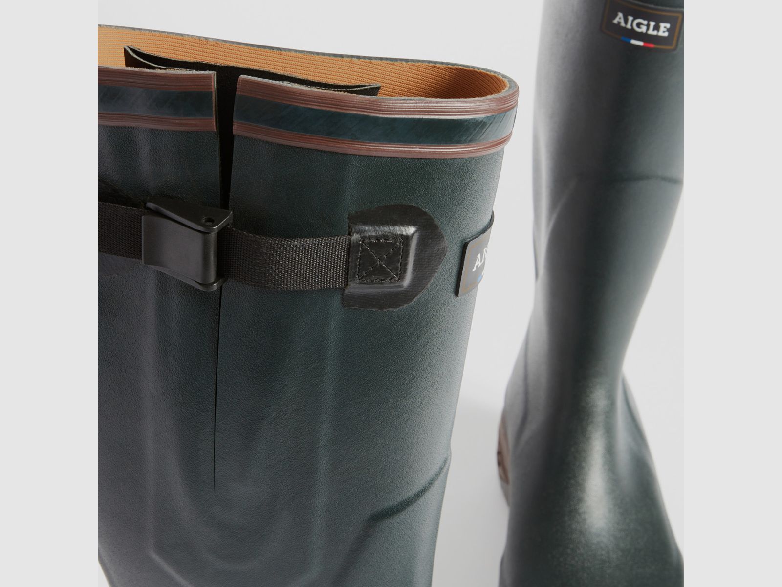 AIGLE PARCOURS 2 Vario Green