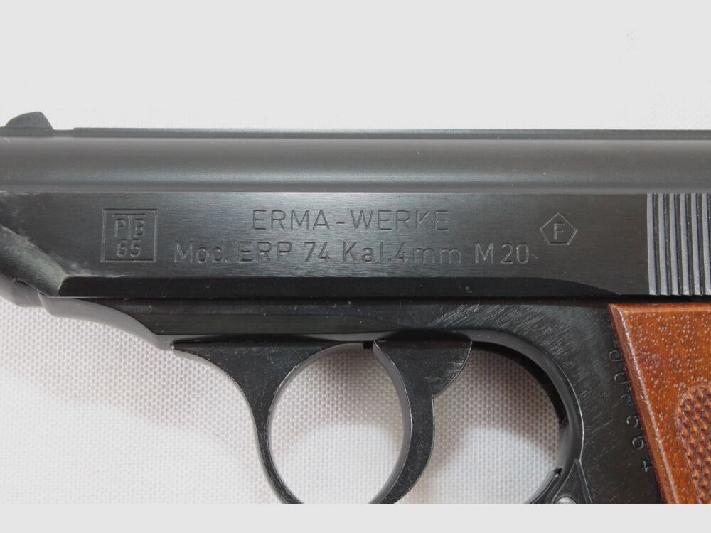 Erma Werke EPR74 - 4mmM20