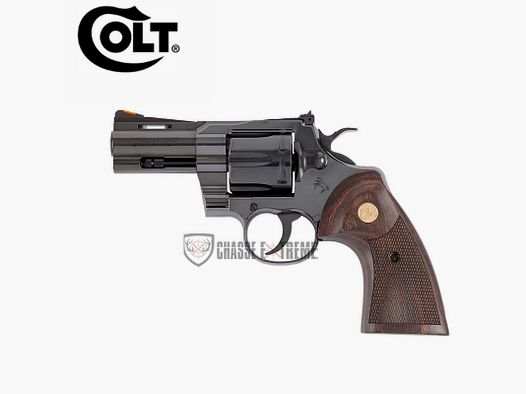 Revolver COLT Python 3" Cal 357 Mag Blued Python