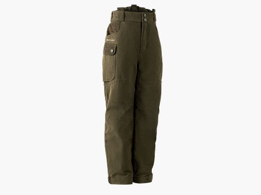 Pantaloni giovanili Deerhunter Eagle Tarmac Green 164