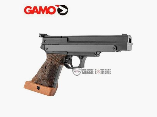 Pistolet GAMO Compact Droitier Cal 4.5 mm