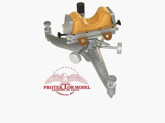 Protektor Modèle Rest – Repose-armes en aluminium coulé pour tir à longue distance