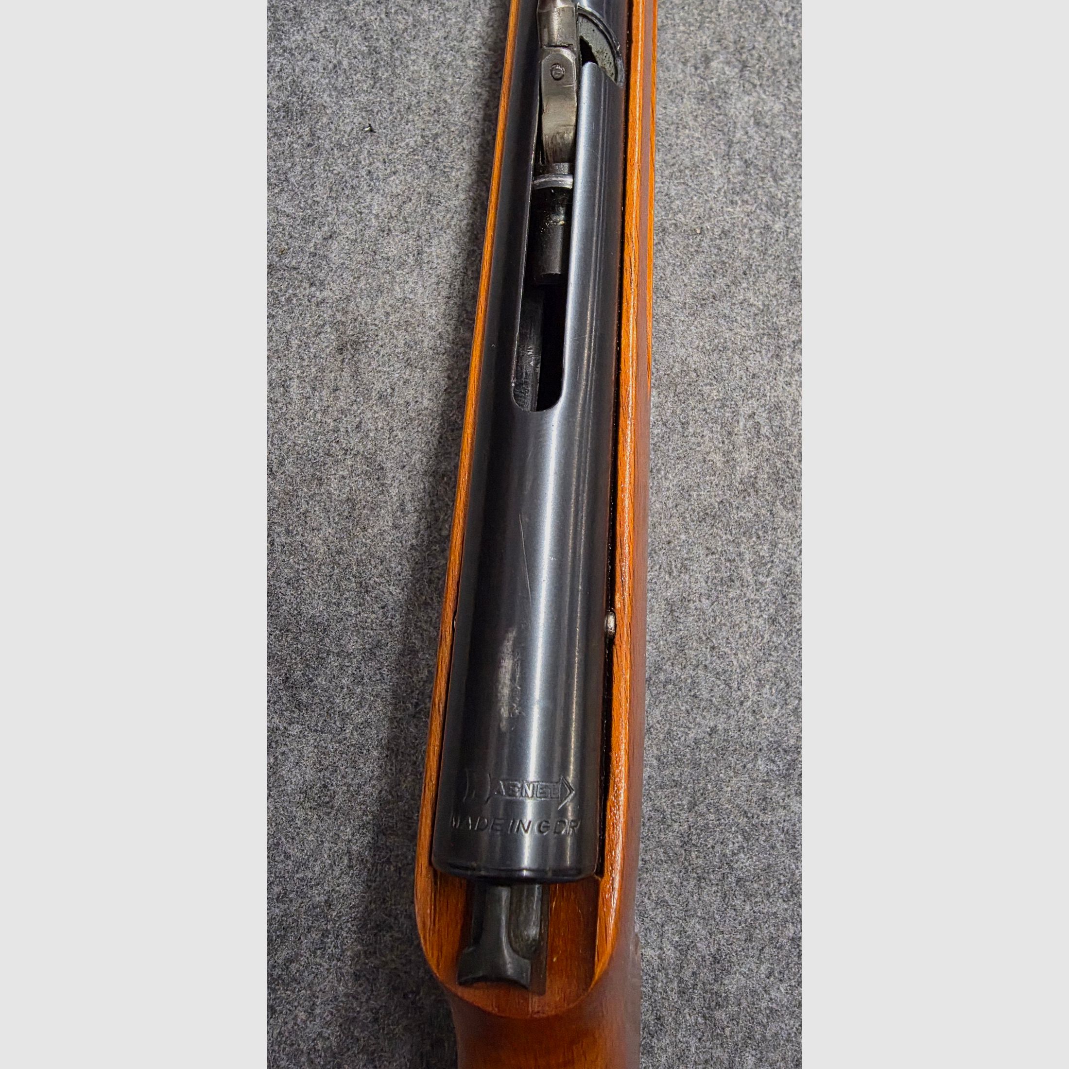 Haenel Mod. 310-4 Sportschaft im sehr schönen Zustand nicht restauriert, Durchlader 310