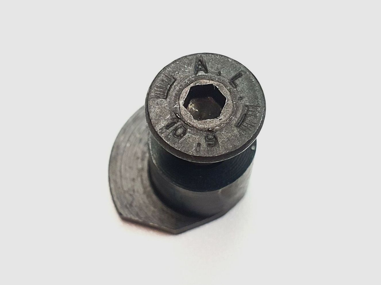 Unbekannt K31 Picatinny Schiene, Visierschiene