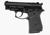 ESC Zoraki 914 schwarz 9mm P.A.K. Premium Gas- & Signalwaffen