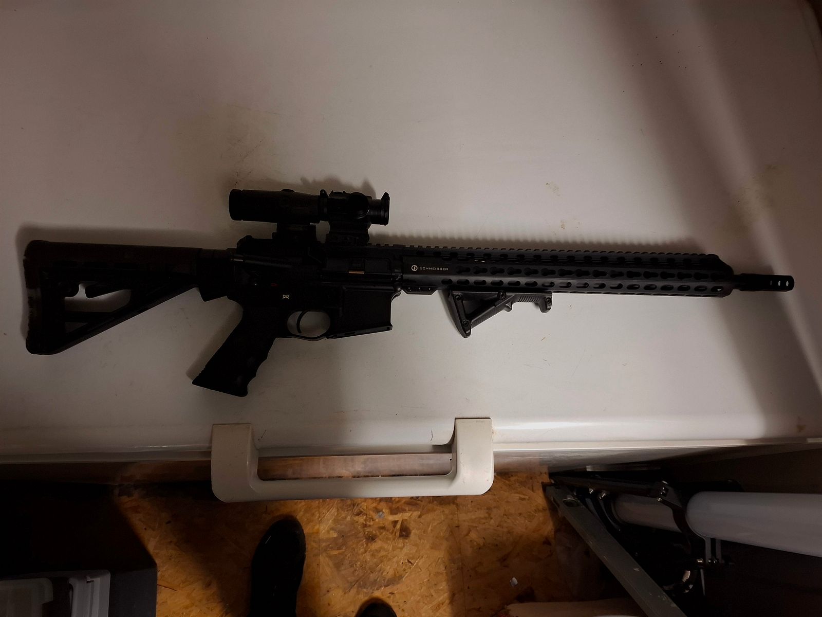 Schmeisser AR15 M5FL