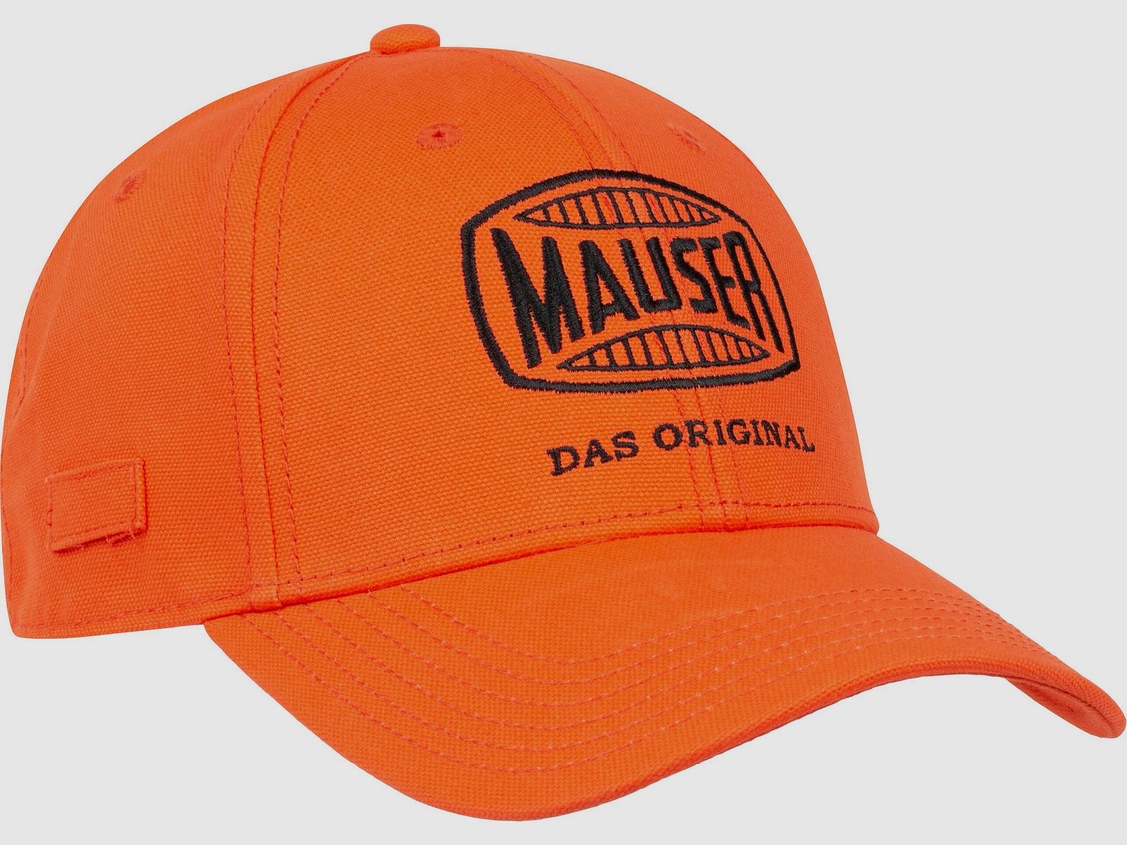 Mauser Cap Canvas Logo