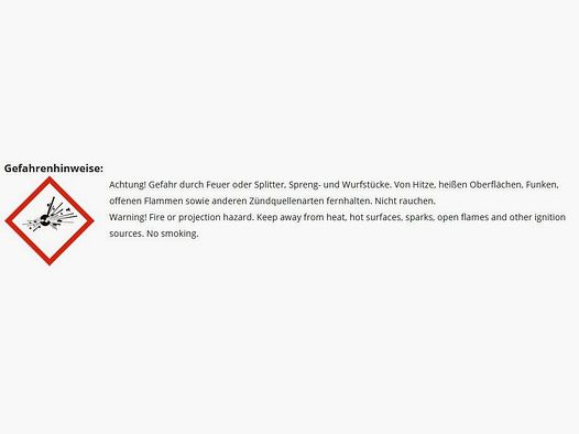 Geco .308Win Target HP met 10,9g / 168gr.