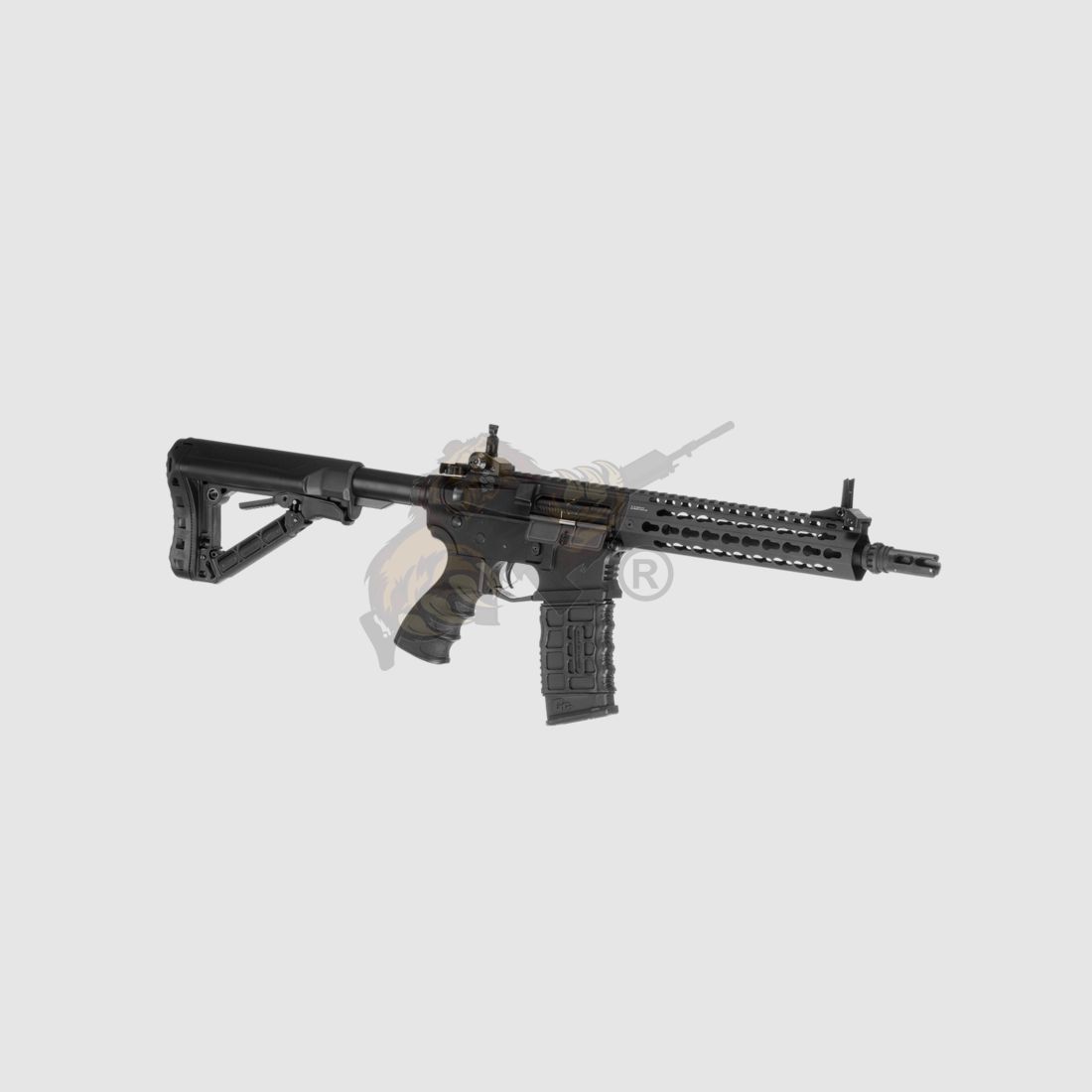 G&G CM16 SRL Airsoft mit ETU - max 0,5 Joule