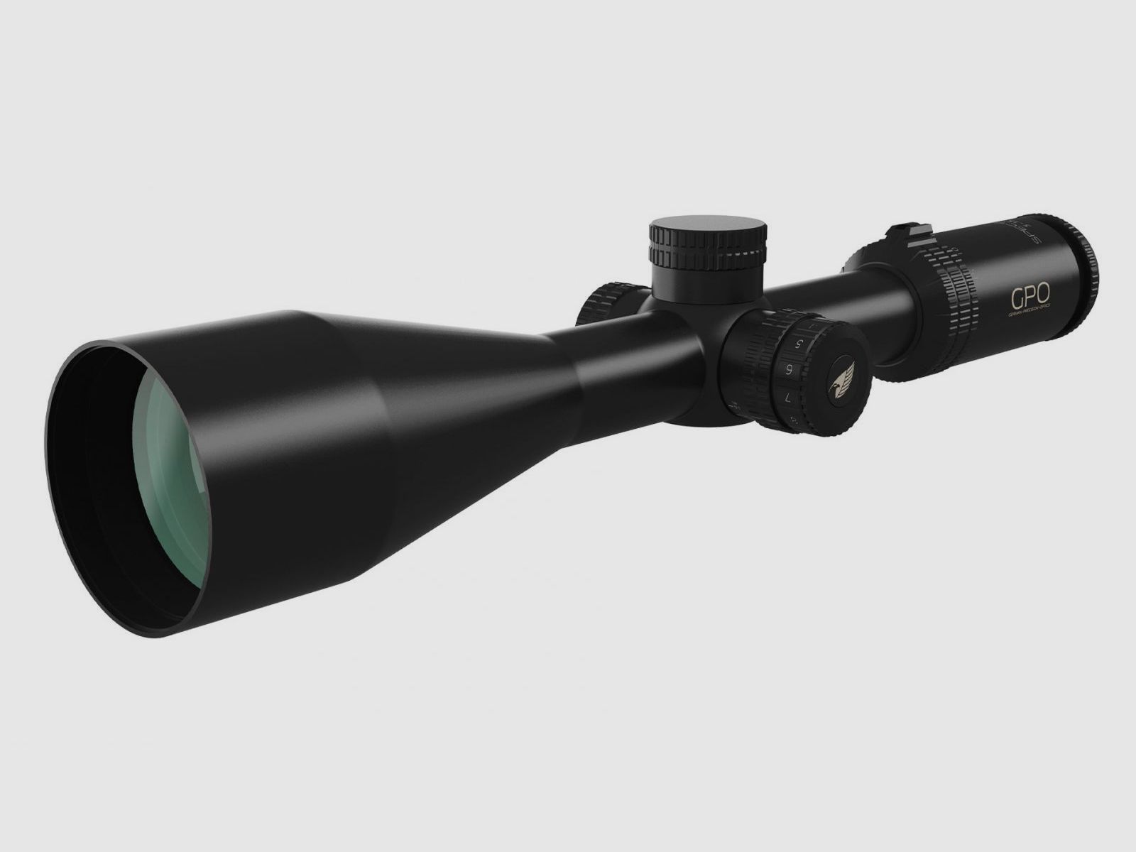 GPO Zielfernrohr Spectra 5x 3-15x56i G4i