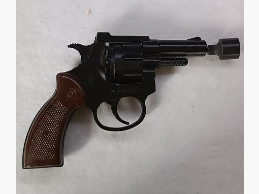 Umarex 343 Revolver Schreckschuss/ Gas  6 mm Flobert Platz