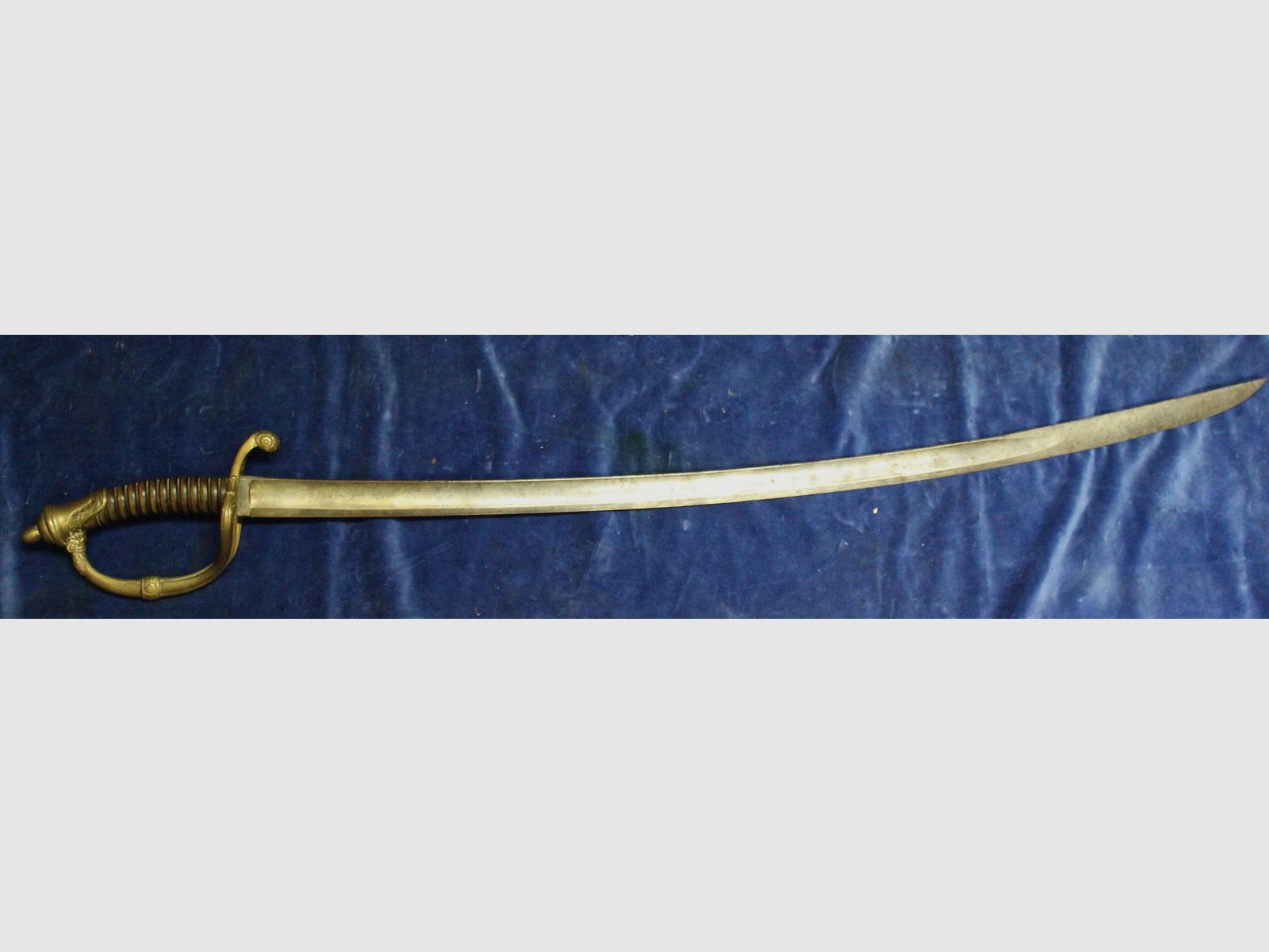 Sabel Nederlands model 1852, afbeelding 9 van 12