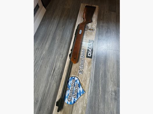 Diana Oktoberfest Gewehr 