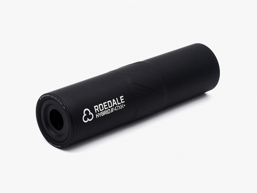 Roedale Hybrid 47XK+ Silenziatore Cal. 6,5mm-30mm
