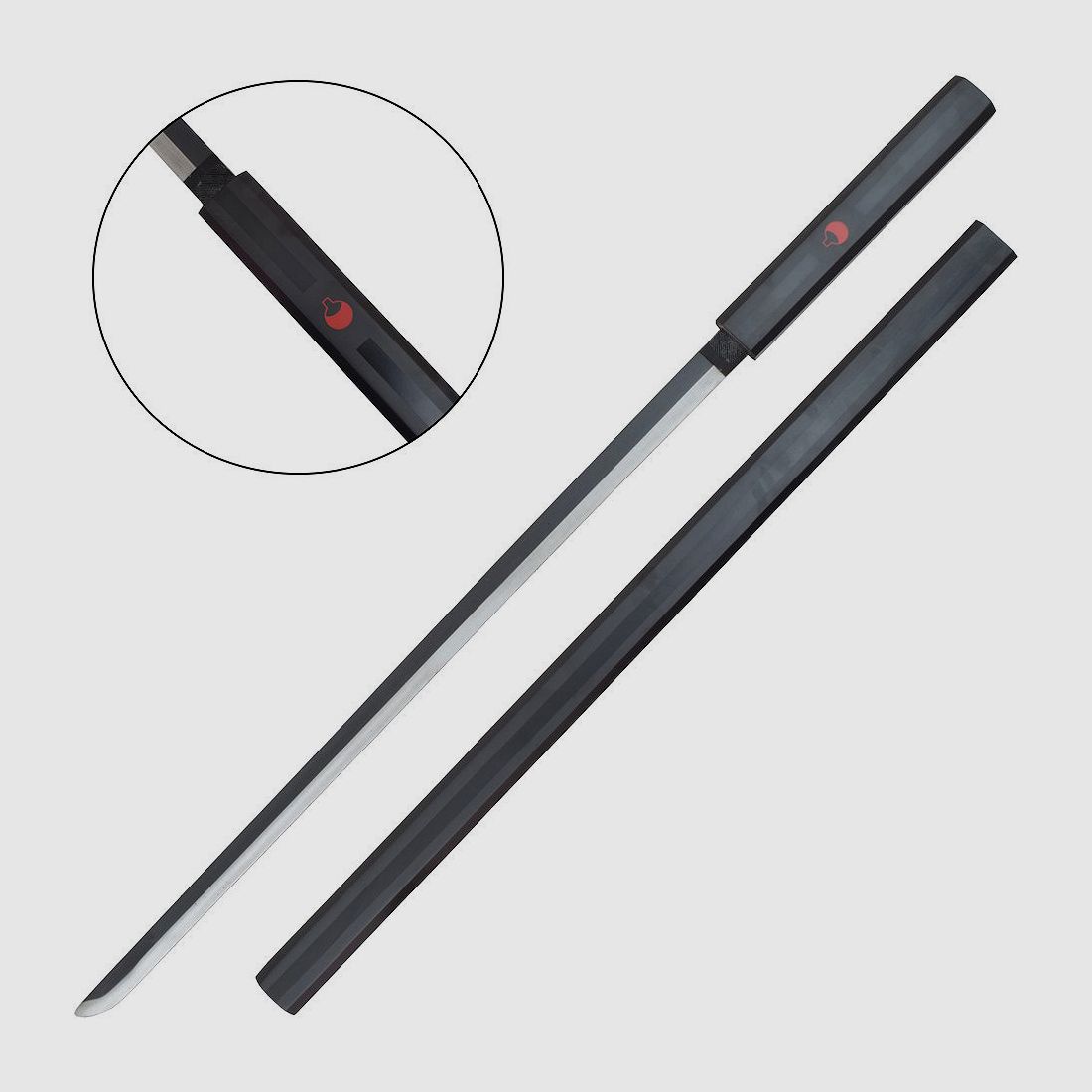 Manga Sword Sasuke Uchiha black