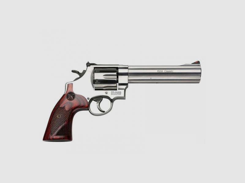 Smith & Wesson 629 DeLuxe 6 1/2"