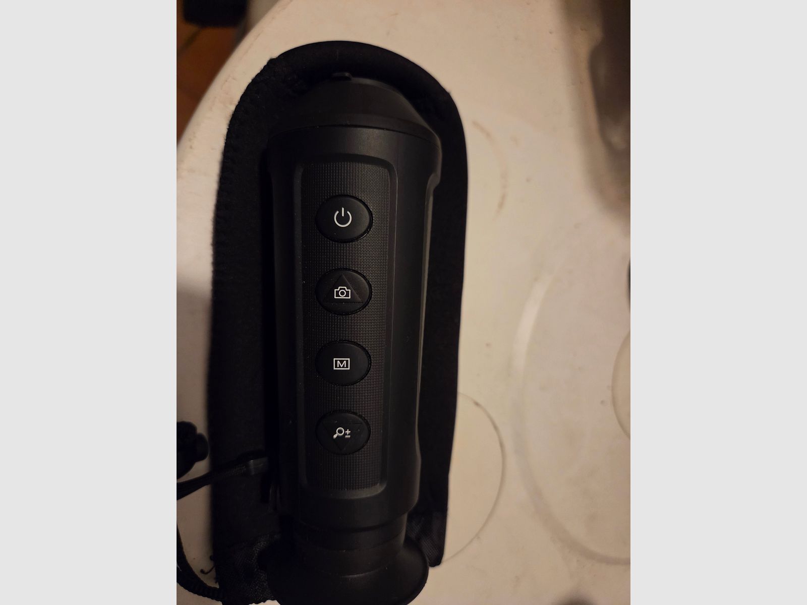 Hikmicro telecamera termica