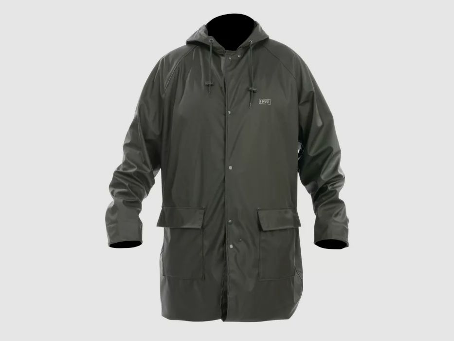 Abrigo largo impermeable ALEON-J HART, imagen 3 de 6