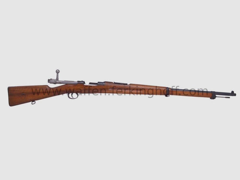 Carl Gustafs M96 Suecia 1927
