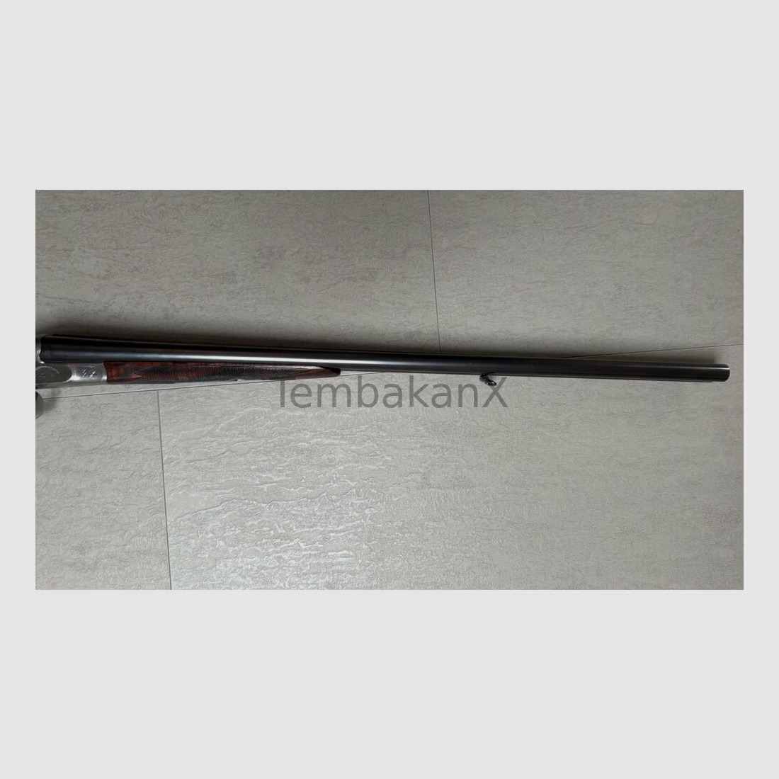 Fortuna Doppelflinte 16/70