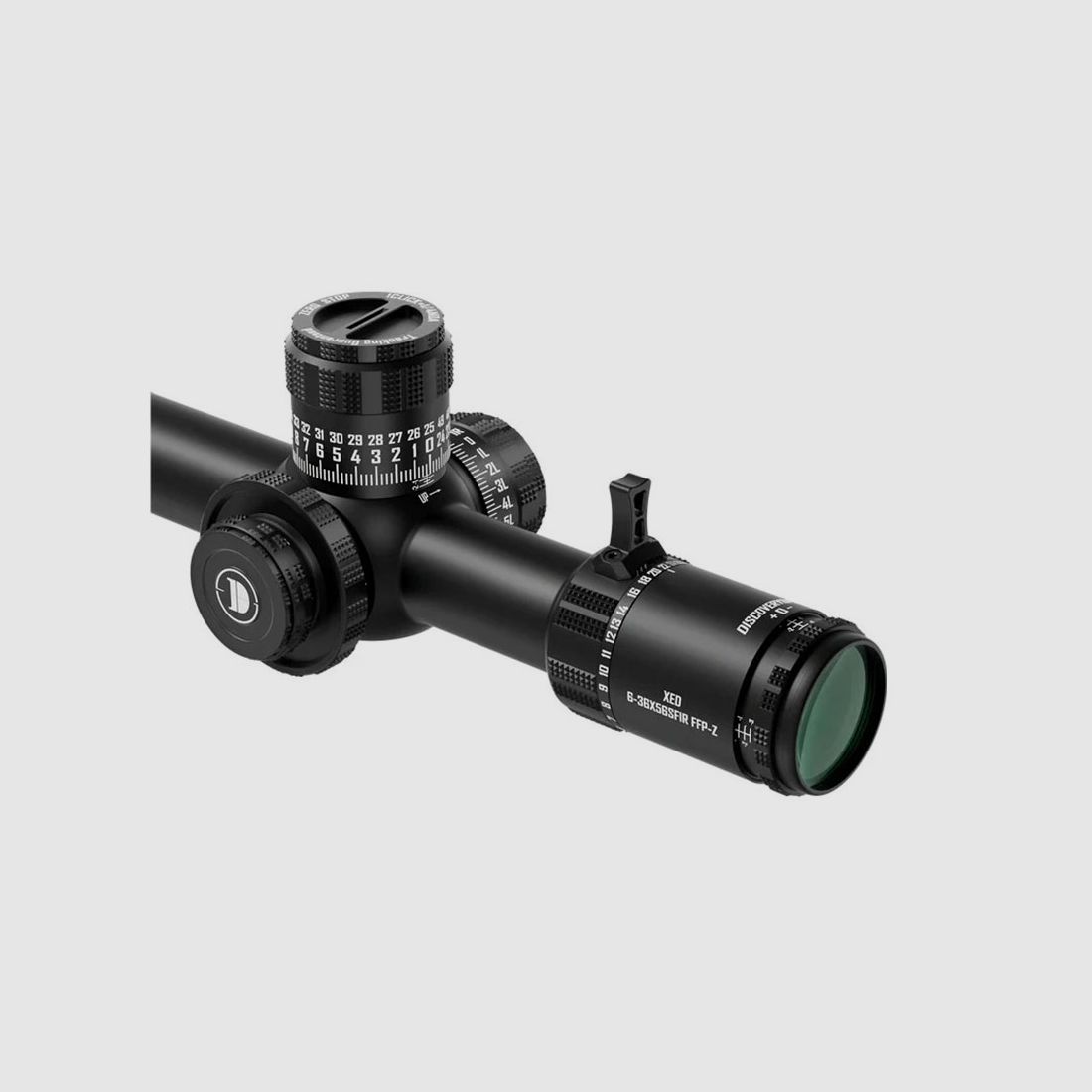 OPTIK – DISCOVERYOPT – XED 6-36x56SFIR FFP-Z, Bild 3 von 8