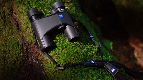 Klein, aber O-HO... Zeiss Victory Pocket 8x25