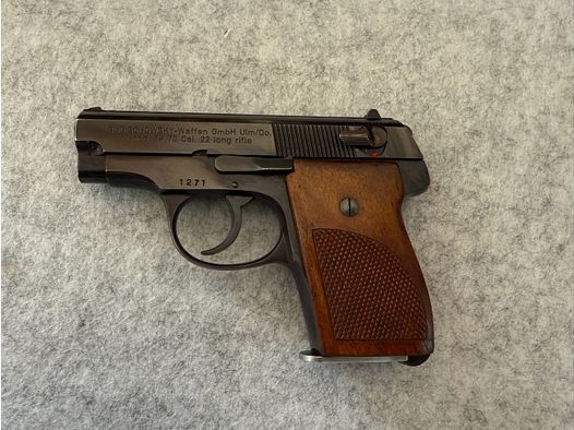 Budischowski / KORRIPHILA, TP 70, .22 lfB