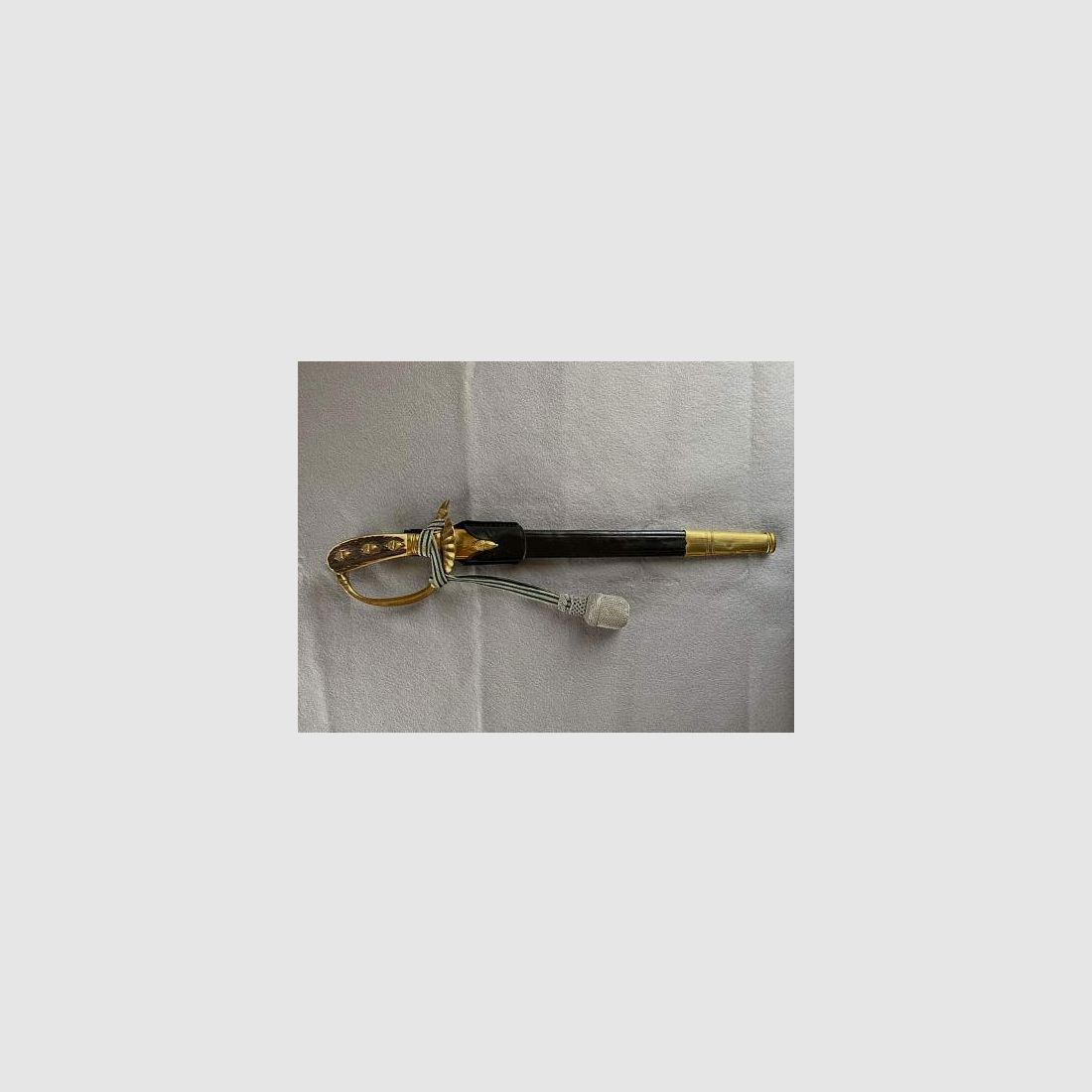 Original Hirschfanger III Reich Carl Eickhorn Solingen 