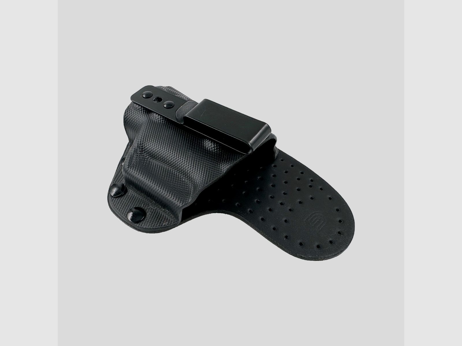 Ghost – Civilian IWB inside S – 1911 & Clones [Linkshand (LH)], Bild 3 von 4