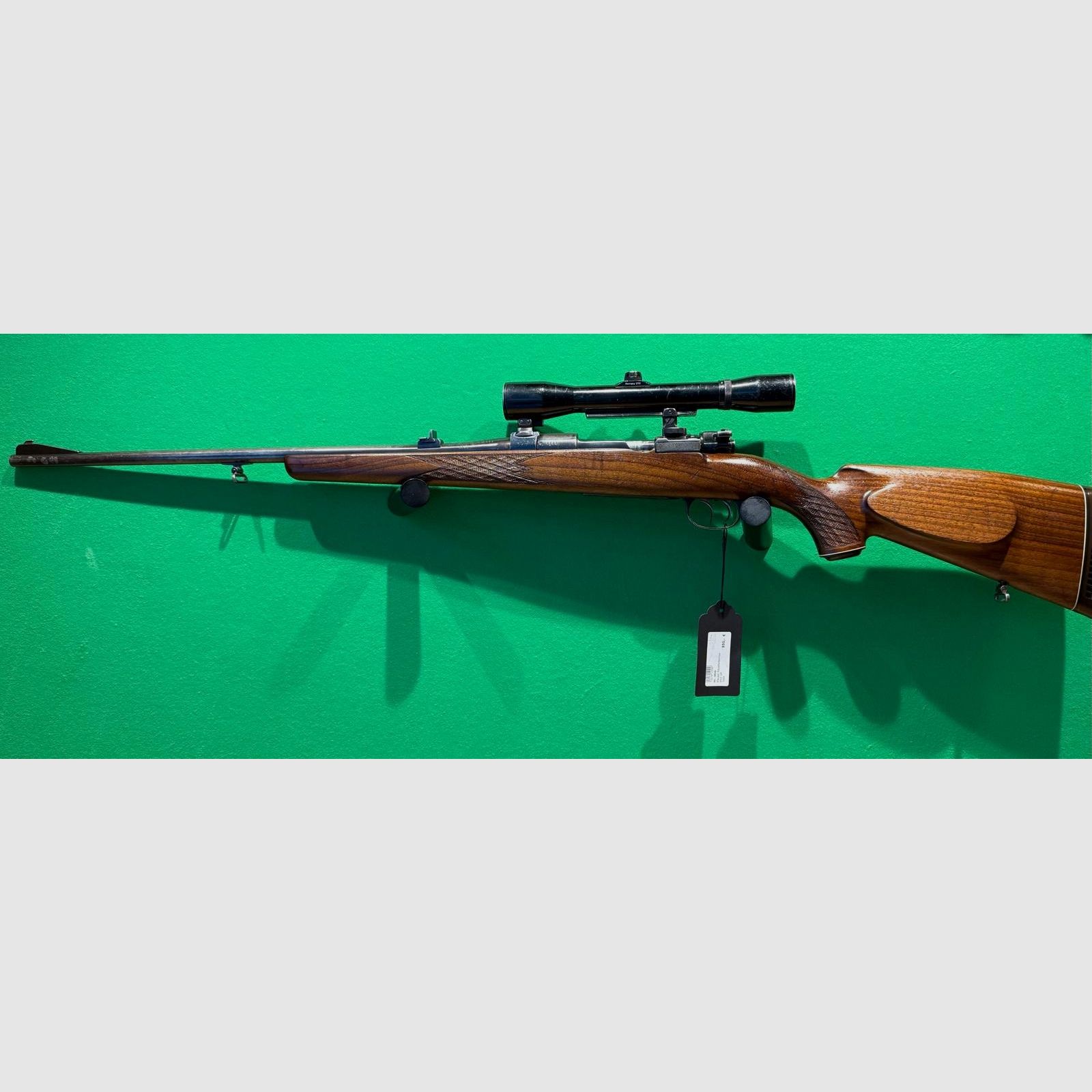 Mauser Mod. 98 7x64