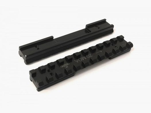 RUSAN Picatinny Rail for CZ 452/453/455/457/511/513