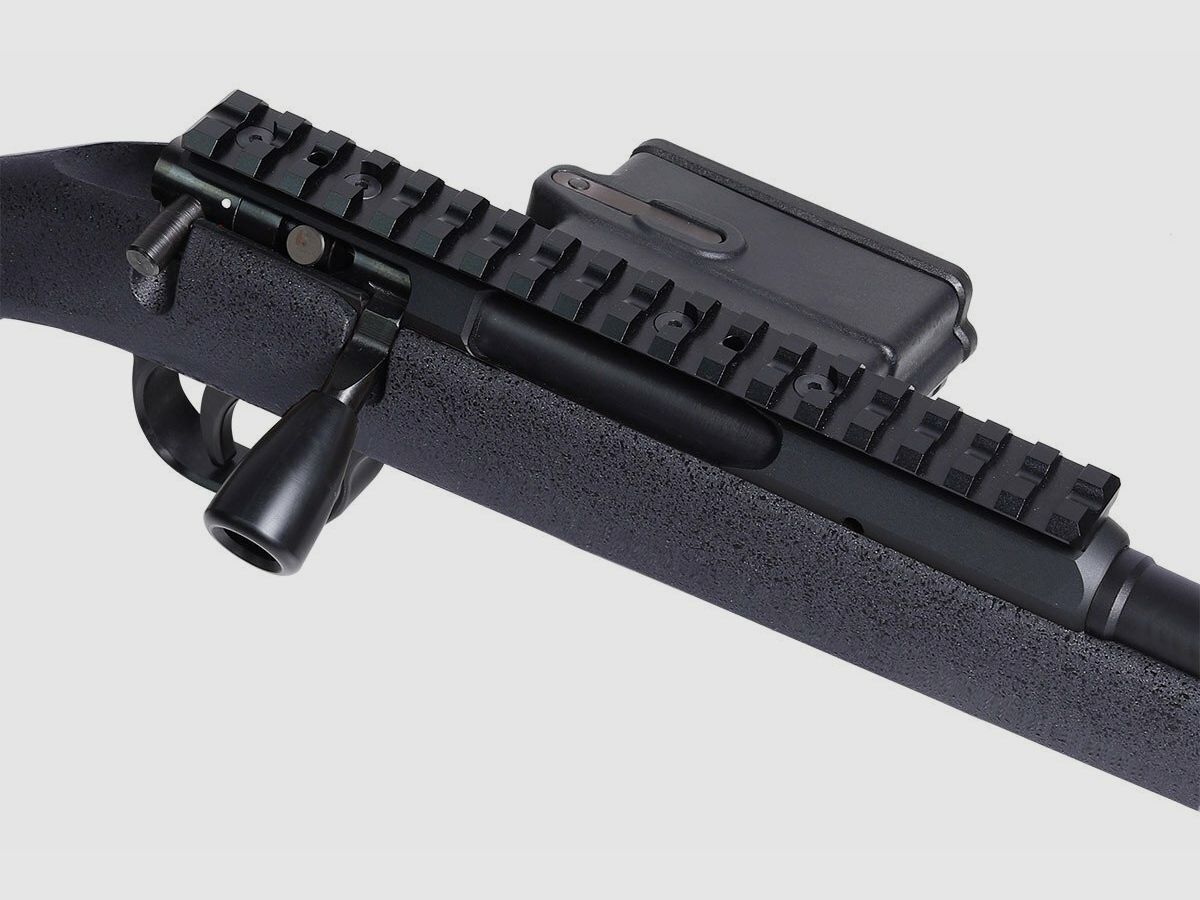 Voere carabine à verrou S16 Subsonic 300 AAC Blackout | 1:8" (MI), image 3 sur 10