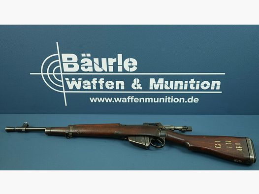 Lee-Enfield No. 5 Jungle Carbine .303Brit