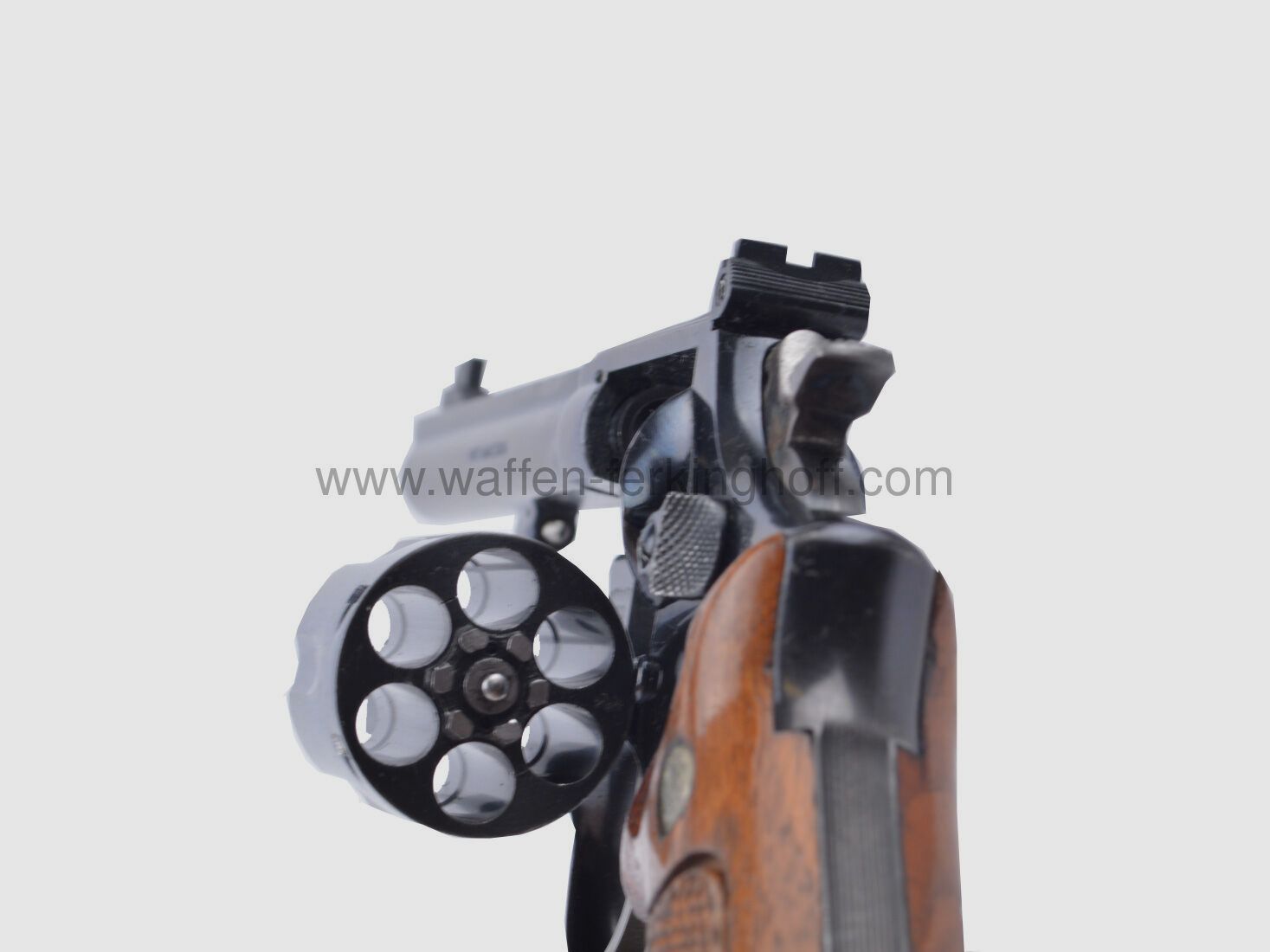 Smith & Wesson Mod.14 K-38 Police 6"