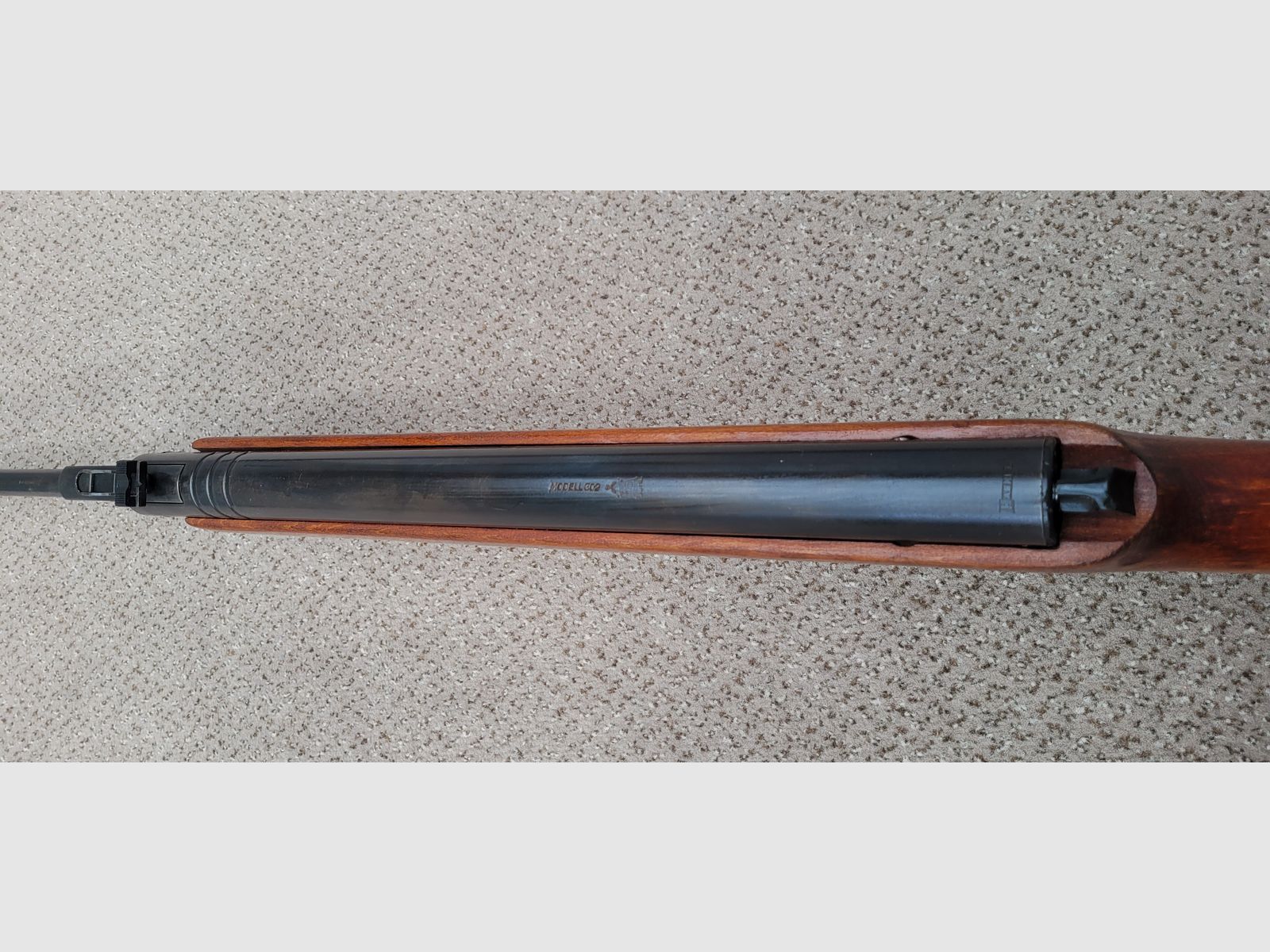 Luftgewehr Haenel Modell 302
