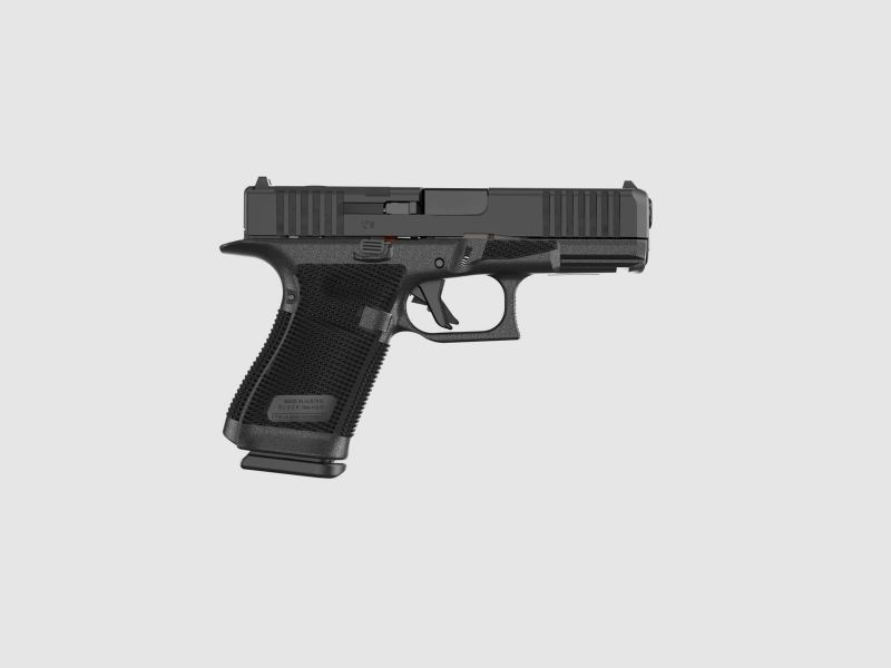 Glock 19 6gen OR/FS Pistole 9×19, Bild 1 von 2