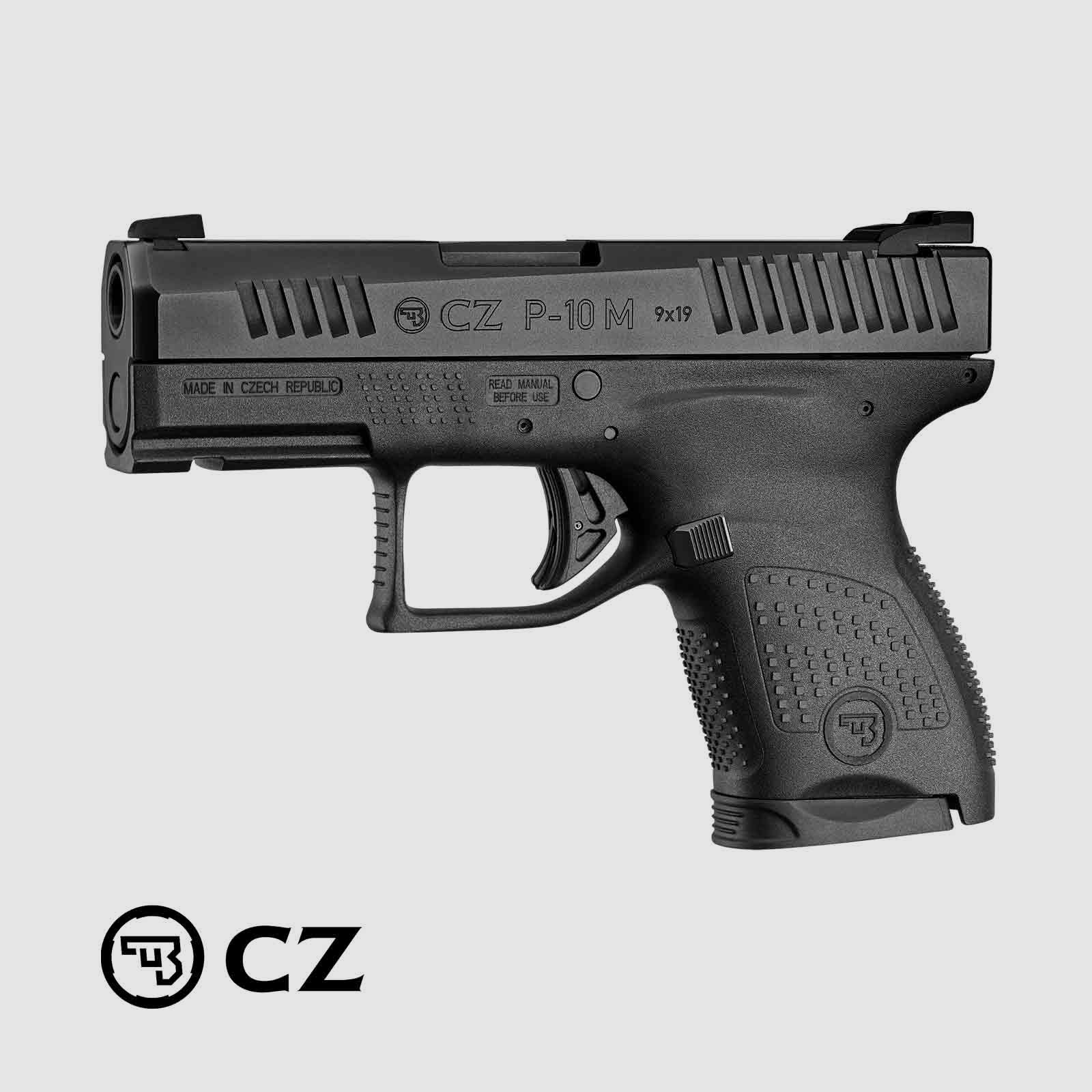 <CZ P-10 M 9mm Luger>
